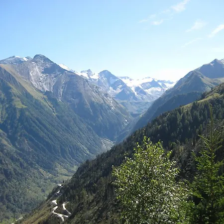 Alpentaverne Apartman *